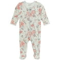thumbnail image 1 of Modern Moments by Gerber Gender Neutral Super Soft Viscose Sleep 'N Play, Sizes Newborn - 6/9 Months, 1 of 7