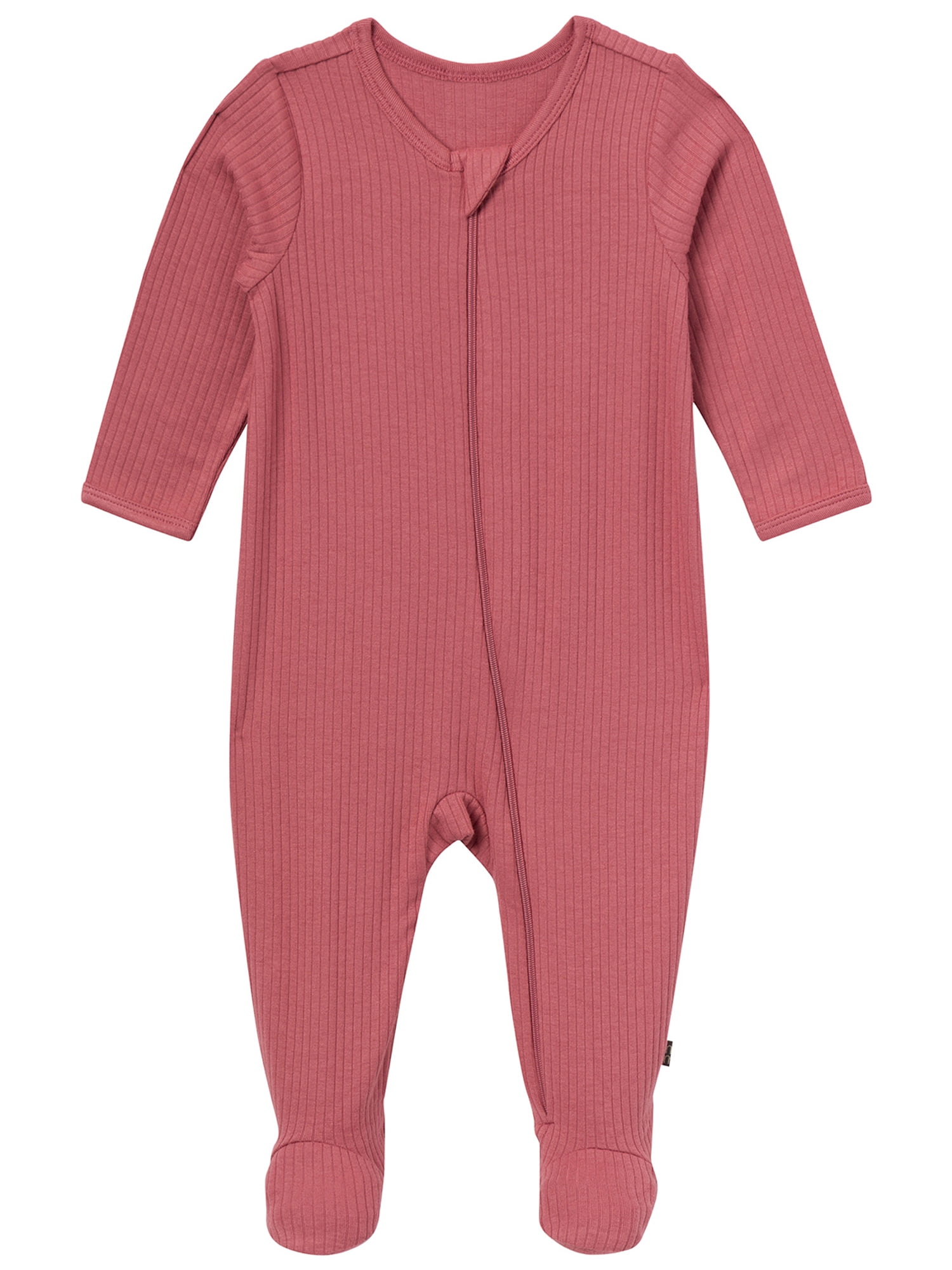 Modern Moments by Gerber Gender Neutral Super Soft Viscose Sleep 'N Play, Sizes Newborn - 6/9 Months