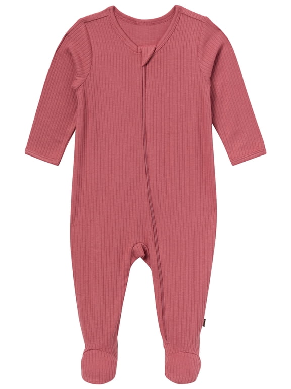 by Gerber Gender Neutral Super Soft Viscose Sleep 'N Play, Sizes Newborn - 6/9 Months