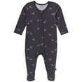 thumbnail image 1 of Modern Moments by Gerber Baby Neutral Super Soft Viscose Sleep N´Play With Mitten Cuff, Sizes Newborn - 6/9 Months, 1 of 8