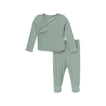 Modern Moments by Gerber Baby Neutral Super Soft Take Me Home Set, 2-Piece, Newborn - 3/6 Months