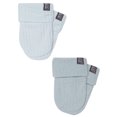 thumbnail image 1 of Modern Moments by Gerber Baby Neutral Super Soft Viscose Mittens, Size 0/6 Months, 1 of 5