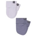 thumbnail image 1 of Modern Moments by Gerber Baby Neutral Super Soft Viscose Mittens, Size 0/6 Months, 1 of 6