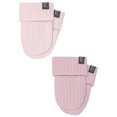 thumbnail image 1 of Modern Moments by Gerber Baby Neutral Super Soft Viscose Mittens, Size 0/6 Months, 1 of 5