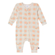 Modern Moments by Gerber Baby Neutral Viscose Americana Coverall, Sizes Newborn - 24 Months