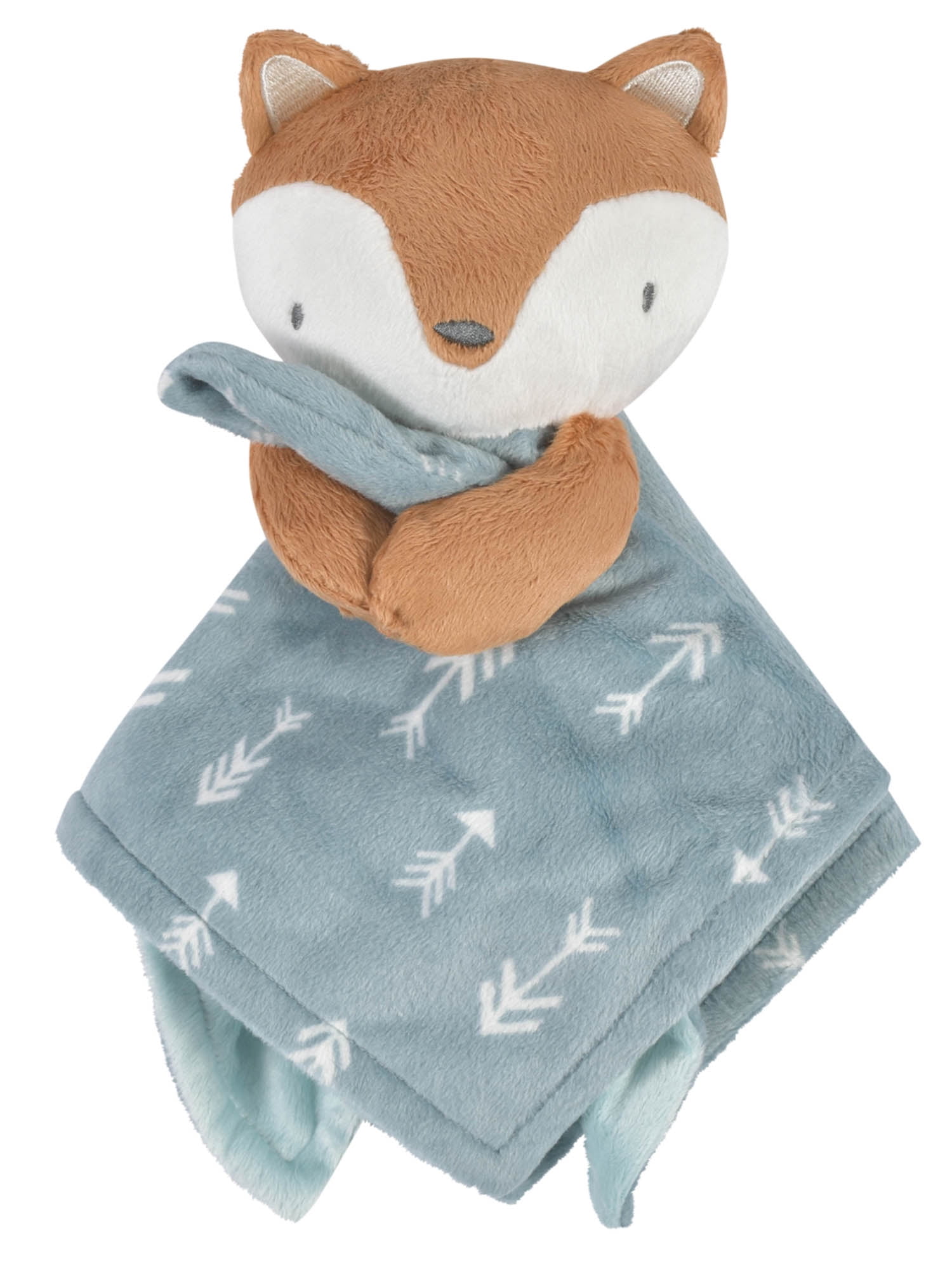 Pink fox outlet security blanket