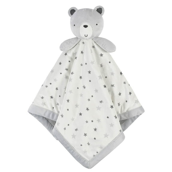 Modern Moments by Gerber Baby & Toddler Girl or Boy Gender Neutral XL Plush Security Blanket