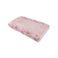 thumbnail image 1 of Modern Moments by Gerber Baby & Toddler Girls Plush Changing Pad Cover, Pink, 1 of 6