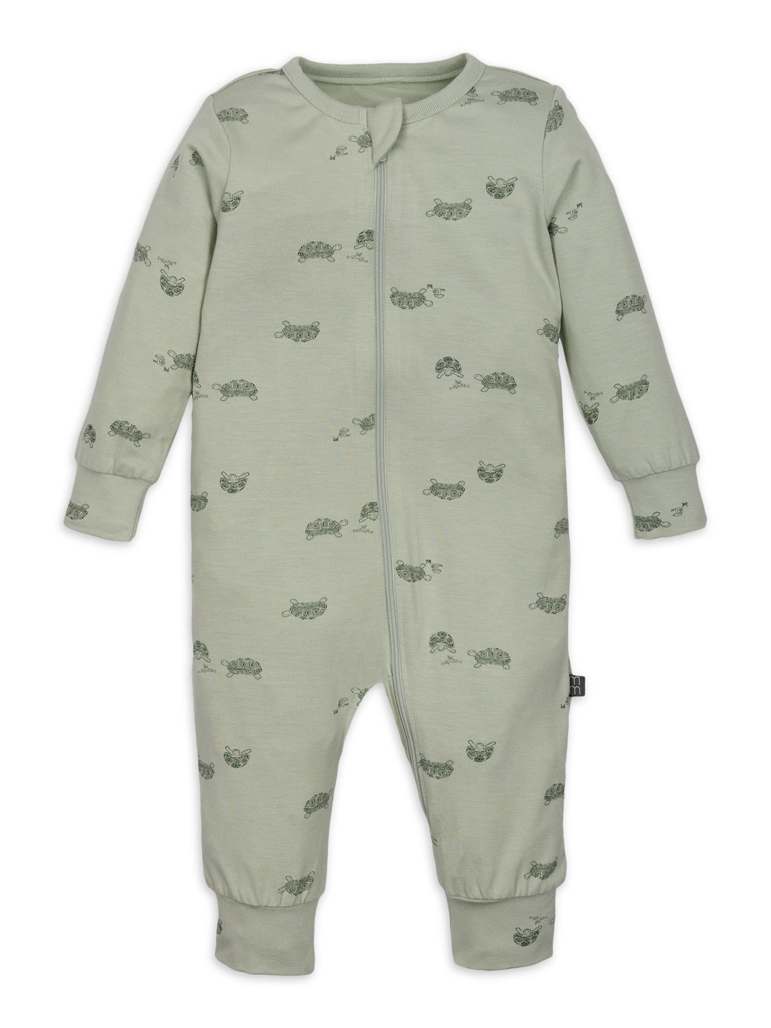 Modern Moments by Gerber Baby Unisex Super Soft Coverall