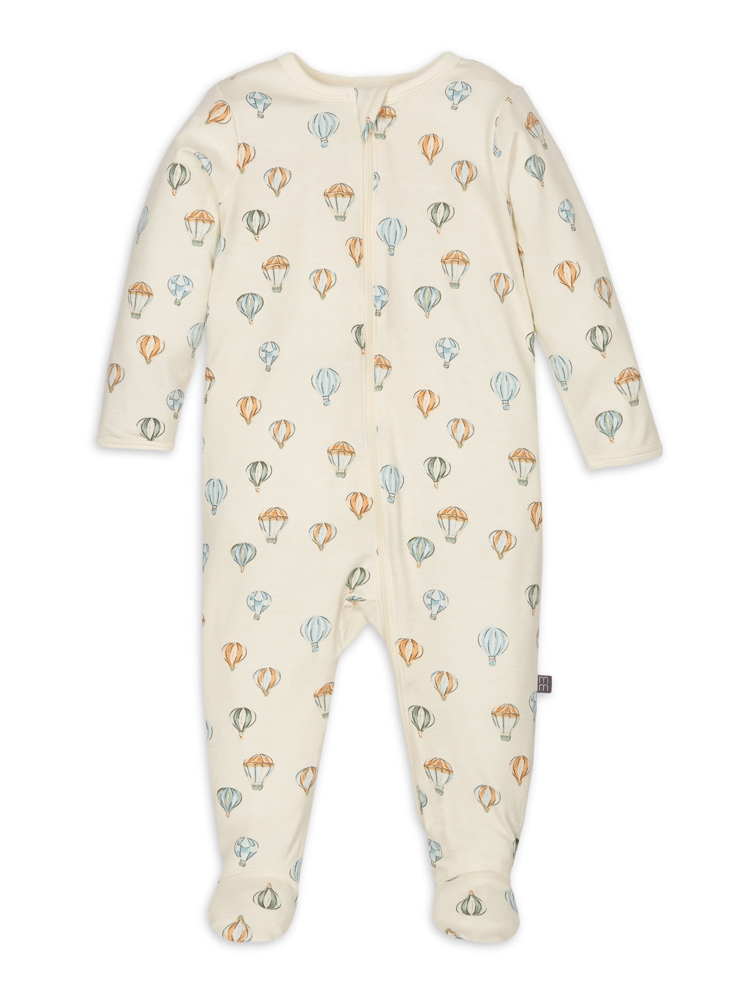Tutina Neonato Gerber Dallas Cowboys 0-3 Mesi - Football Sleep N Play (Nuova Con Etichette)