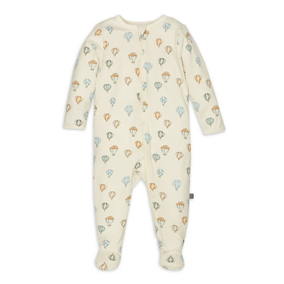 Modern Moments by Gerber Baby Unisex Super Soft Sleep 'N Play, Sizes Newborn - 6/9 Months