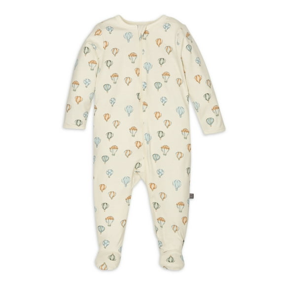 Modern Moments by Gerber Baby Unisex Super Soft Sleep 'N Play, Sizes Newborn - 6/9 Months