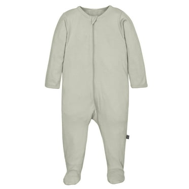 Modern Moments by Gerber Baby Unisex Super Soft Sleep 'N Play, Sizes Newborn - 6/9 Months