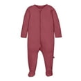 thumbnail image 1 of Modern Moments by Gerber Baby Unisex Super Soft Sleep 'N Play, Sizes Newborn - 6/9 Months, 1 of 9