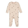 thumbnail image 1 of Modern Moments by Gerber Baby Unisex Super Soft Sleep 'N Play, Sizes Newborn - 6/9 Months, 1 of 8