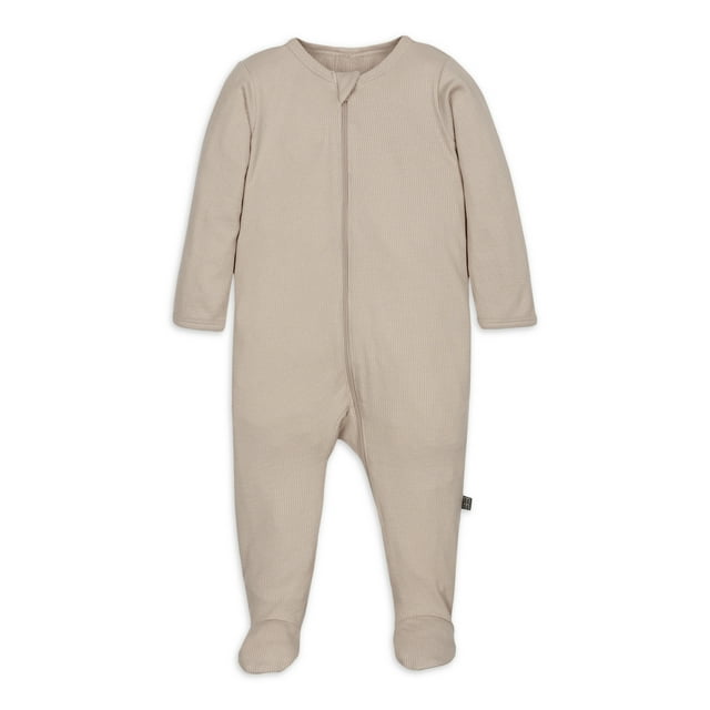 Modern Moments by Gerber Baby Unisex Super Soft Sleep 'N Play, Sizes Newborn 6/9 Months