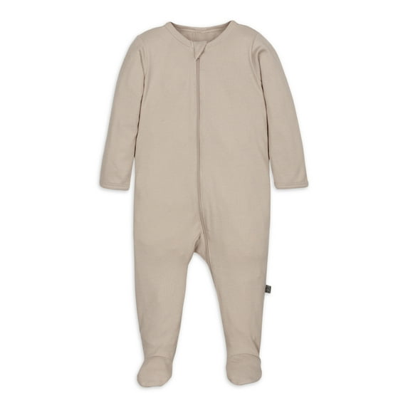 Modern Moments by Gerber Baby Unisex Super Soft Sleep 'N Play, Sizes Newborn - 6/9 Months