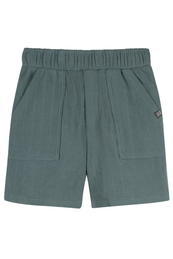 by Gerber Baby and Toddler Boy Pork Chop Pocket Orgaic Short, Sizes 0/3 Months - 5T
