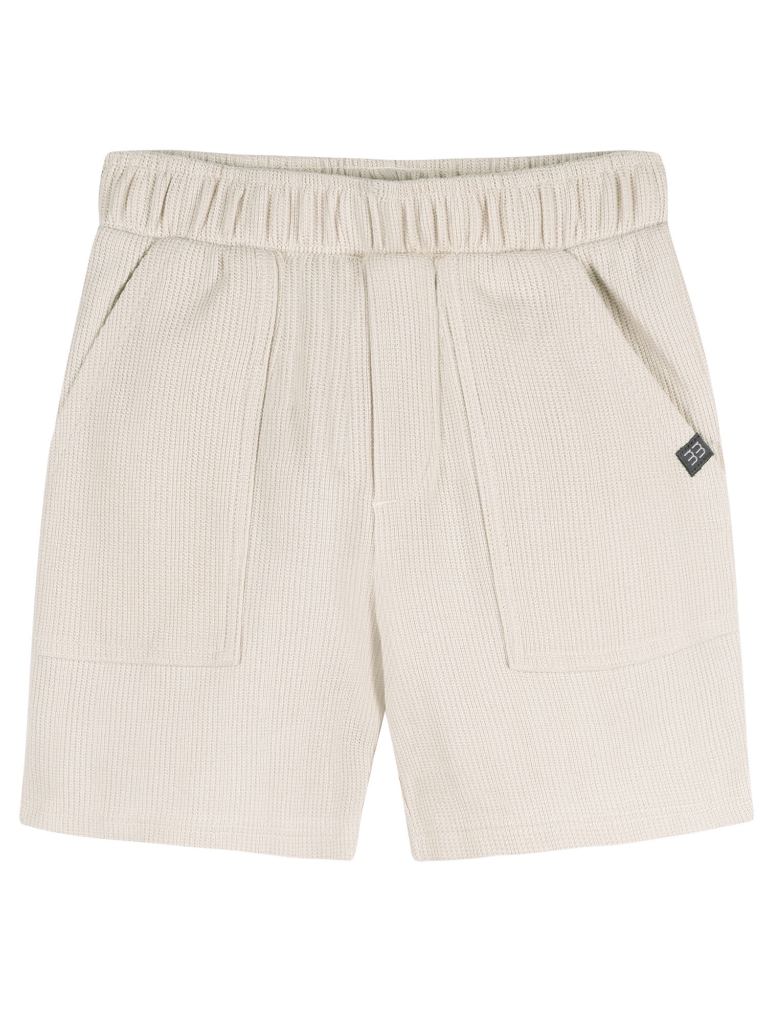 Modern Moments by Gerber Baby and Toddler Boy Pork Chop Pocket Orgaic Short, Sizes 0/3 Months - 5T