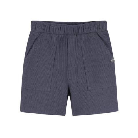 Modern Moments by Gerber Baby and Toddler Boy Pork Chop Pocket Orgaic Short, Sizes 0/3 Months - 5T