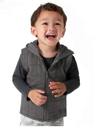 Vest for 3 year old best sale boy