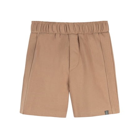 Modern Moments by Gerber Baby and Toddler BoyOrganic Shorts with Novelty Stich Detail, Sizes 0/3 Months - 5T