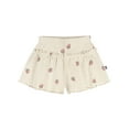thumbnail image 1 of Modern Moments by Gerber Baby and Toddler Girl Loose Ruffled Skirt Organic Short, Sizes 0/3 Months - 5T, 1 of 6