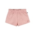 thumbnail image 1 of Modern Moments by Gerber Baby and Toddler Girl Organic Loose Ruffled Short, Sizes 0/3 Months - 5T, 1 of 10