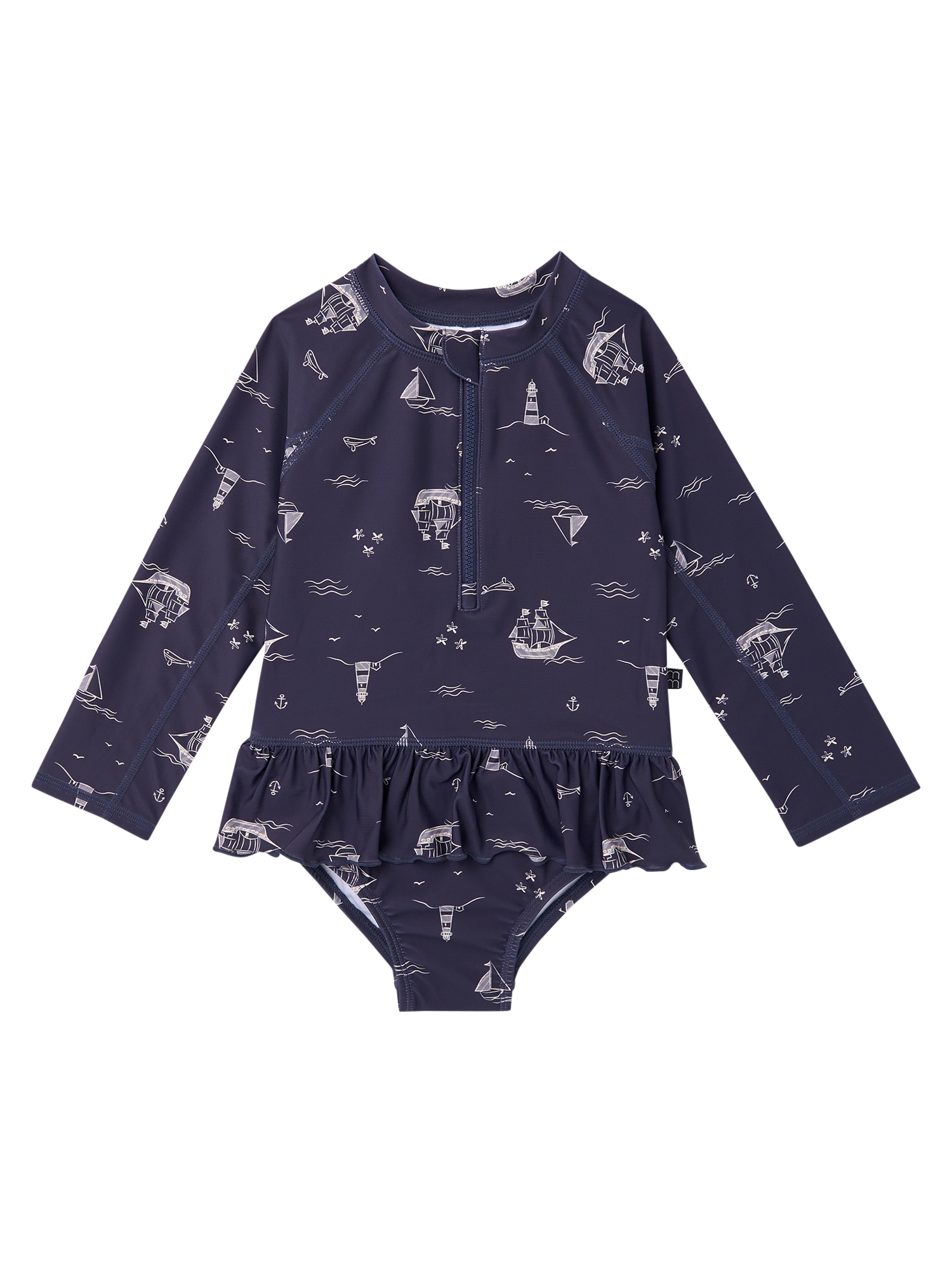 Modern Moments By Gerber Baby And Toddler Girl Rashguard With Ruffles Sizes 0 3M 5T: A Straightforward Review