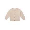 thumbnail image 1 of Modern Moments by Gerber Baby and Toddler Girl Sweater Knit Cardigan, Sizes 0/3 Months - 24 Months, 1 of 6