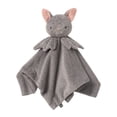 thumbnail image 1 of Modern Moments by Gerber Baby and Toddler Halloween Security Blanket, Bat, 1 of 6