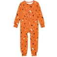 thumbnail image 1 of Modern Moments by Gerber Baby and Toddler Neutral Halloween One-Piece Pajama, Newborn - 5T, 1 of 12
