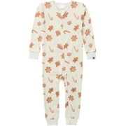 MODERN MOMENTS by Gerber Christmas One-Piece Pajama, Sizes 12 Months - 5T