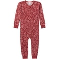 thumbnail image 1 of Modern Moments by Gerber Christmas One-Piece Pajama, Sizes 12 Months - 5T, 1 of 13