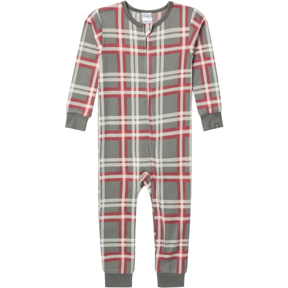 Modern Moments by Gerber Baby's Christmas One-Piece Pajamas, Sizes 12M-5T