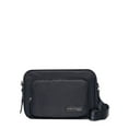 thumbnail image 1 of Modern Moments by Gerber Crossbody Diaper Bag with Changing Pad, Dark Gray, 1 of 13