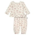 thumbnail image 1 of Modern Moments by Gerber Gender Neutral 2-Piece Outfit Sets, Sizes 0/3 Months - 24 Months, 1 of 10