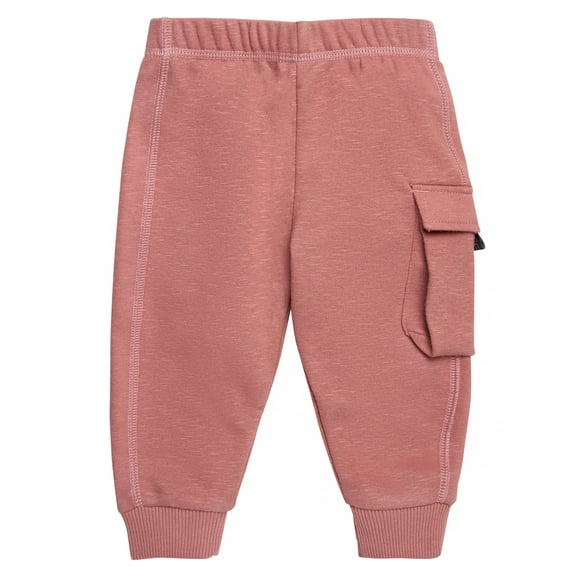 Modern Moments by Gerber Baby Neutral Cargo Pocket Pant, Sizes 0/3 Months - 24 Months