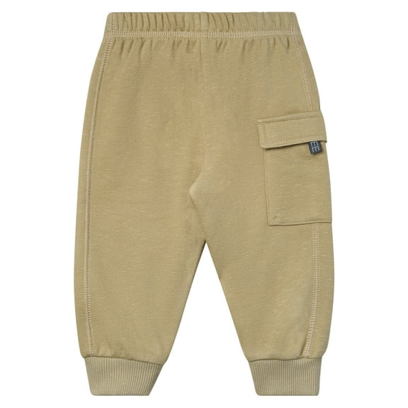 Modern Moments by Gerber Baby Neutral Cargo Pocket Pant, Sizes 0/3 Months - 24 Months
