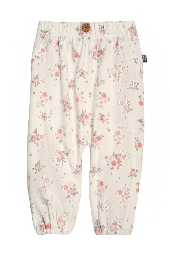 by Gerber Baby Neutral Harem Pant, Sizes 0/3 Months - 24 Months