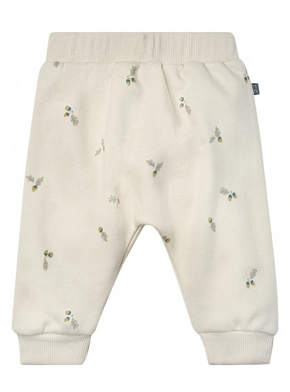 by Gerber Baby Neutral Harem Pant With Drawstring, Sizes 0/3 Months - 24 Months