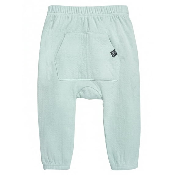 Modern Moments by Gerber Baby Neutral Kanga Pocket Pant, Sizes 0/3 Monts - 24 Months