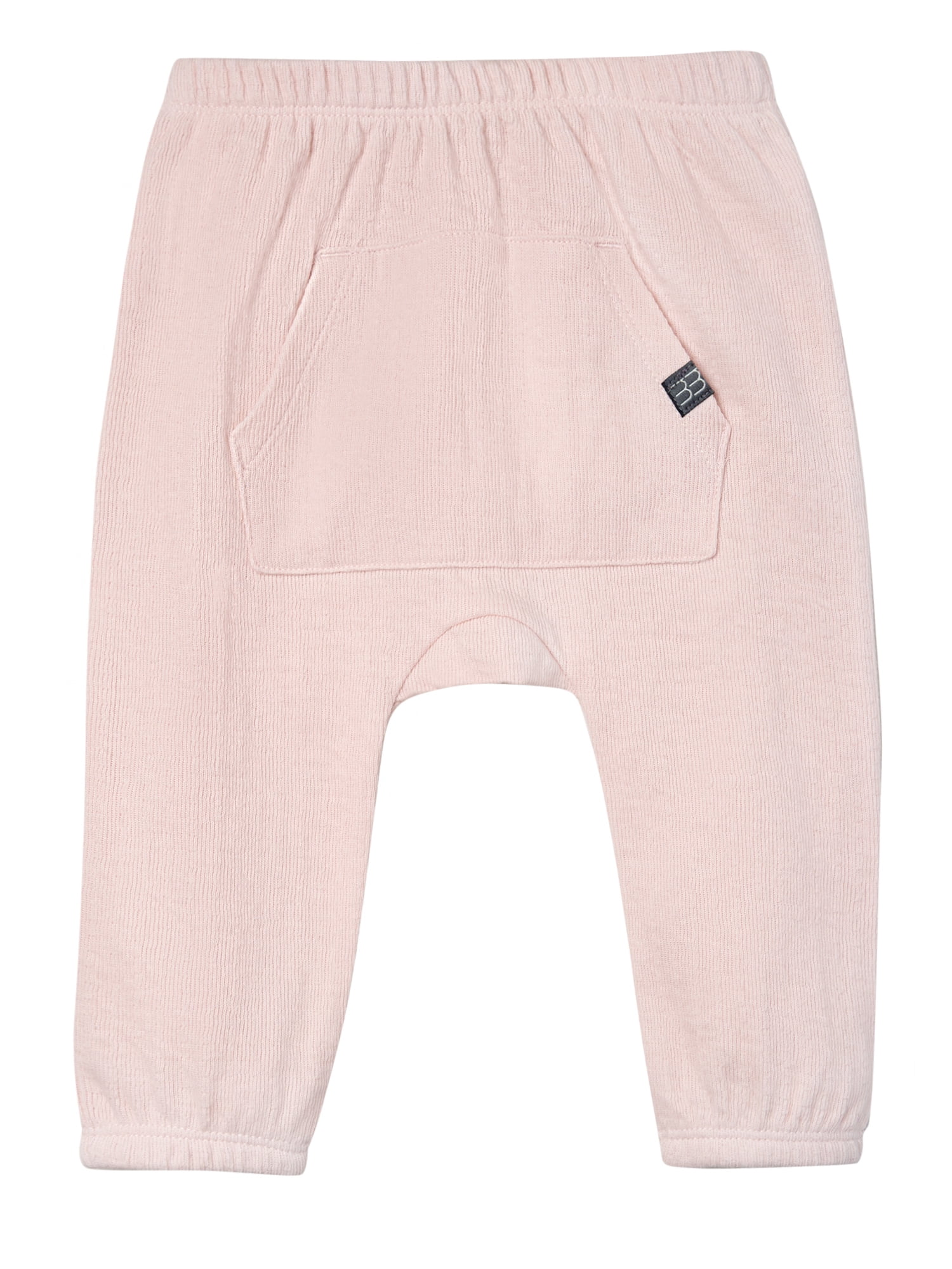 Modern Moments by Gerber Baby Neutral Kanga Pocket Pant, Sizes 0/3 Monts - 24 Months