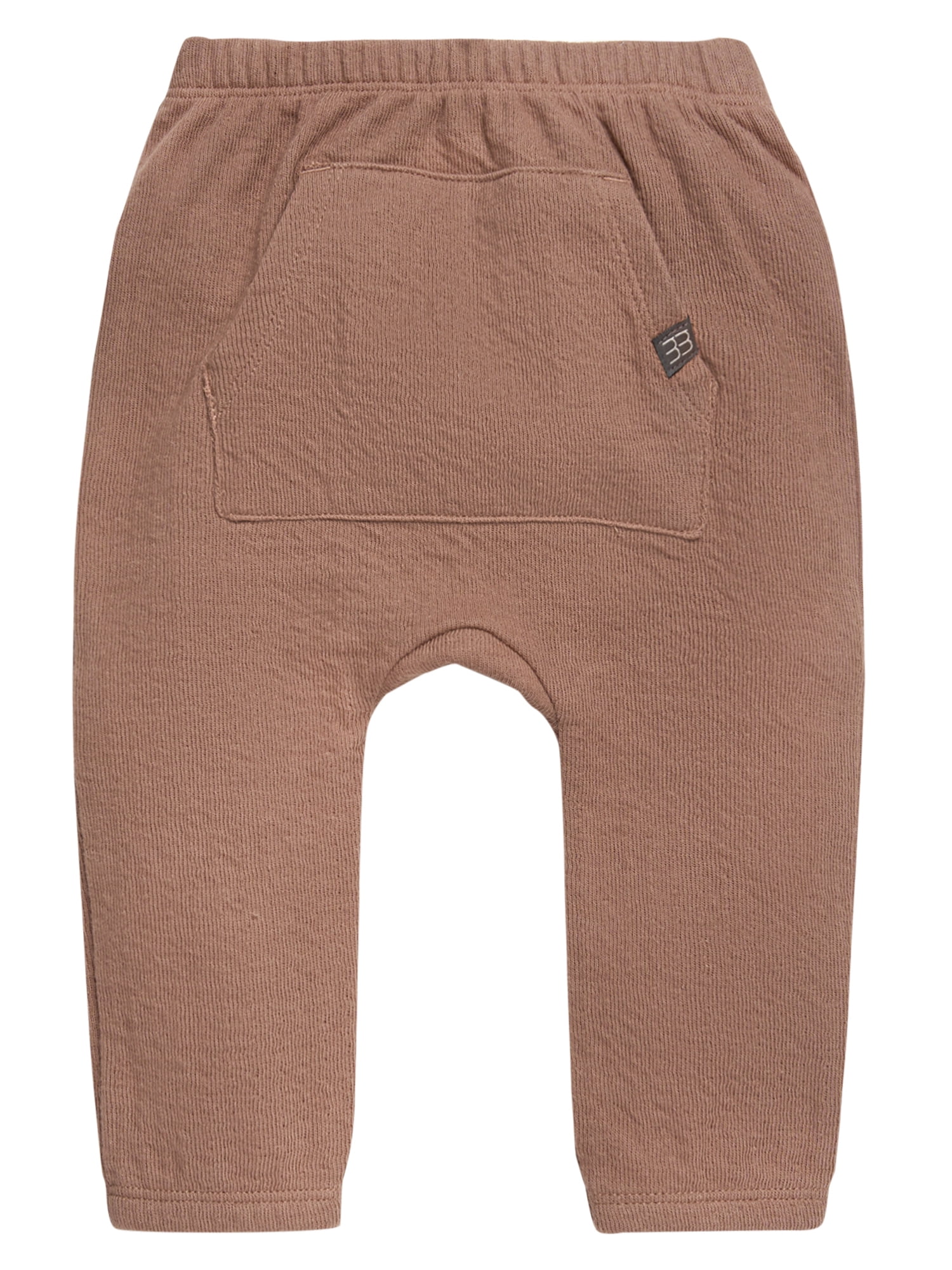 Modern Moments by Gerber Baby Neutral Kanga Pocket Pant, Sizes 0/3 Monts - 24 Months