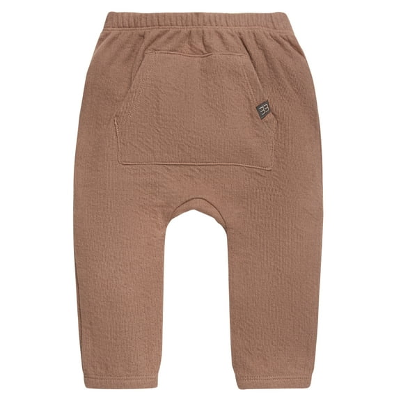 Modern Moments by Gerber Baby Neutral Kanga Pocket Pant, Sizes 0/3 Monts - 24 Months
