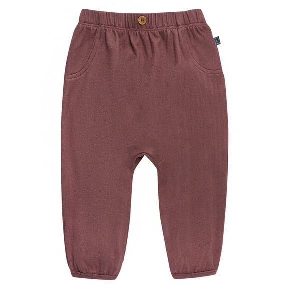 Modern Moments by Gerber Baby Neutral Mock Pocket Pant, Sizes 0/3 Months - 24 Months