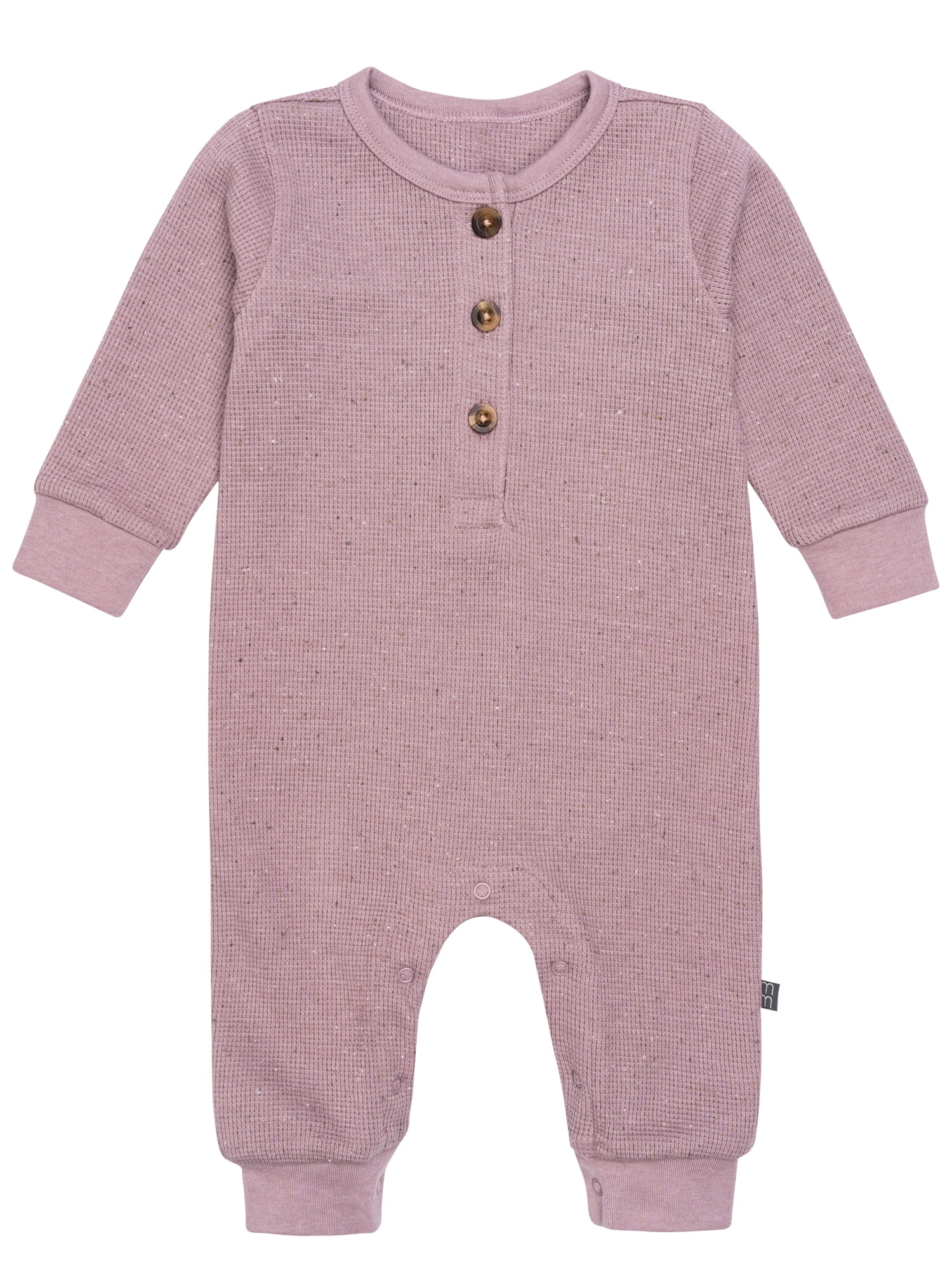 Modern Moments by Gerber Gender Neutral Romper, Sizes 0/3 Months -24 Months