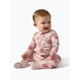 thumbnail image 1 of Modern Moments by Gerber Gender Neutral Super Soft Viscose Sleep 'N Play, Sizes Newborn - 6/9 Months, 1 of 9