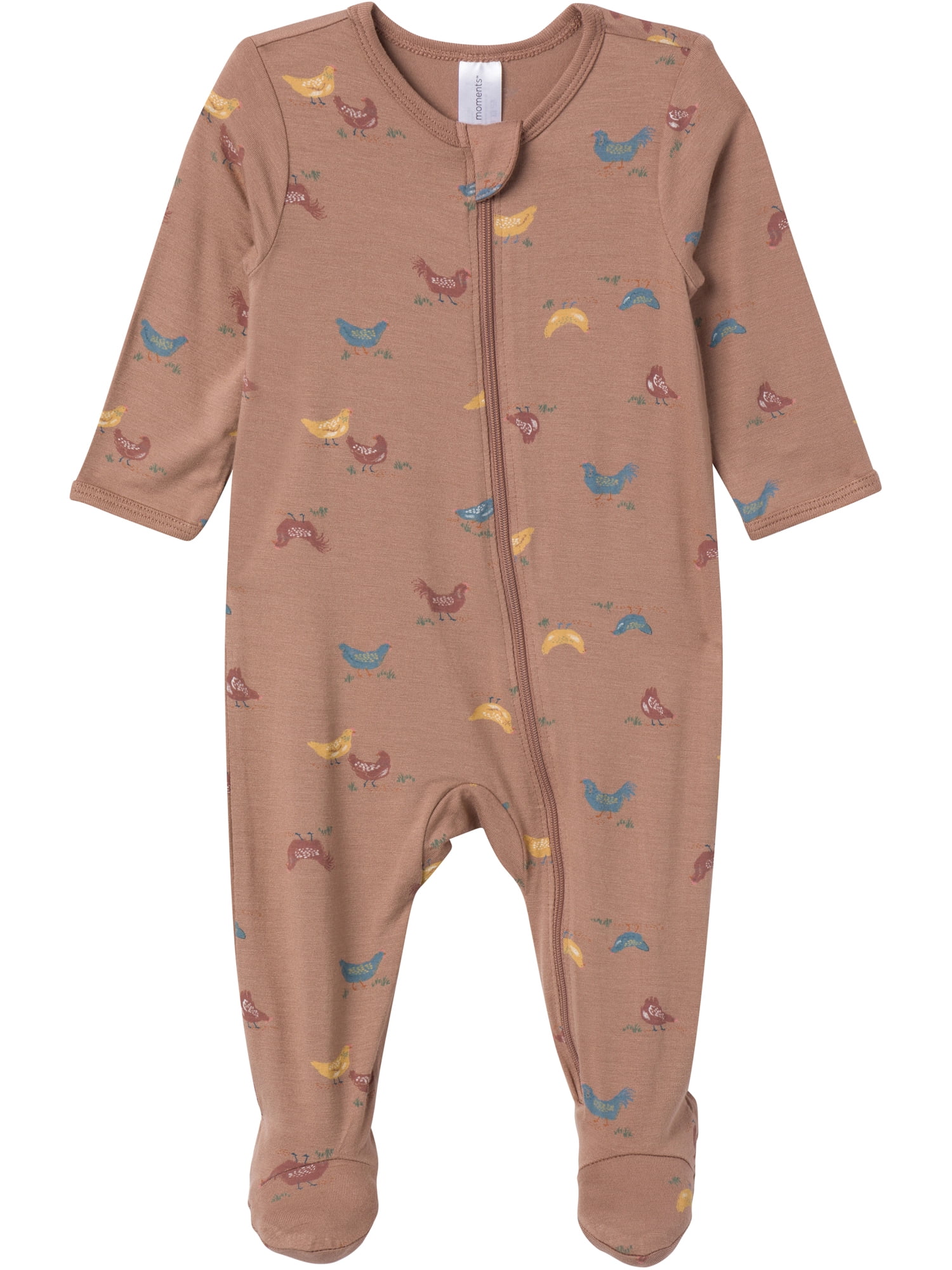 Modern Moments by Gerber Gender Neutral Super Soft Sleep N Play 2 Pack Sizes Newborn 6 9 Months
