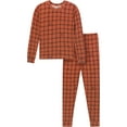 thumbnail image 1 of Modern Moments by Gerber Toddler and Kid Neutral Tight Fitting Halloween Pajama Set, 2-Piece, Sizes 12 Months - 12 Kids, 1 of 9